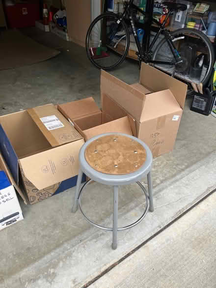 Photo of free Big sturdy moving boxes (Sunnyvale CA) #2