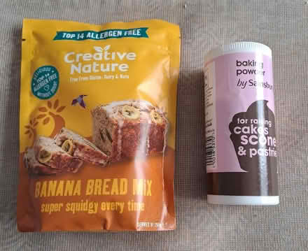 Photo of free GF foods (out of date) (Harefield SO19) #1