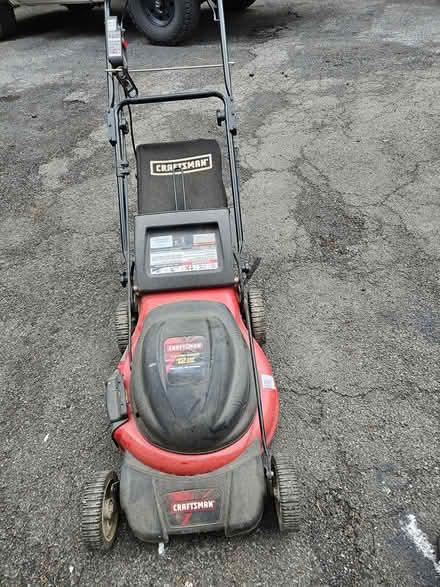 Photo of free Electric Mower (Old Hurley Outskirts) #1