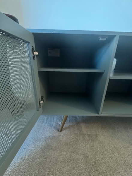 Photo of free 58" TV Stand (Park Center (West Alexandria)) #2