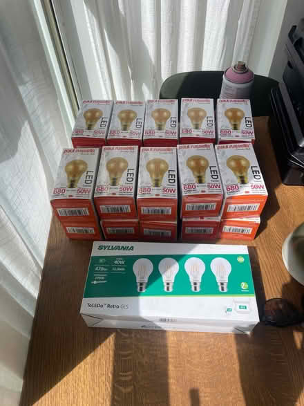 Photo of free Light Bulbs (NW2) #1