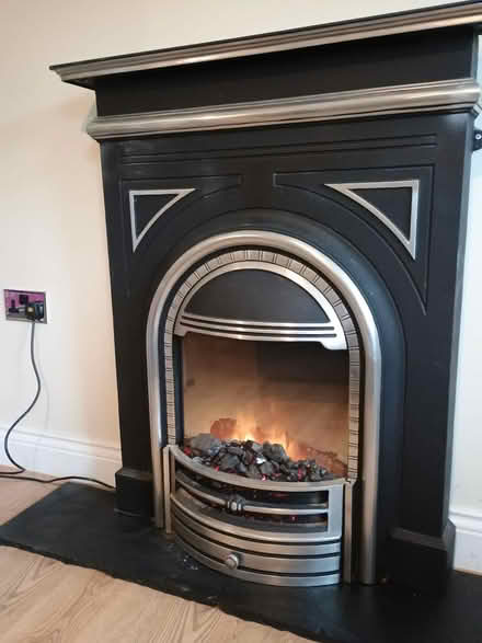 Photo of free Electric fireplace heater (Townhill Park/West End SO18) #2