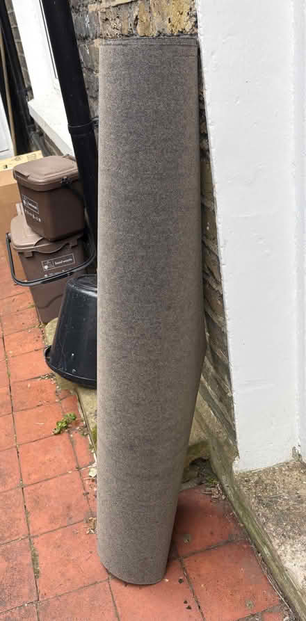 Photo of free Roofing felt approx 4m (Wimbledon SW19) #1
