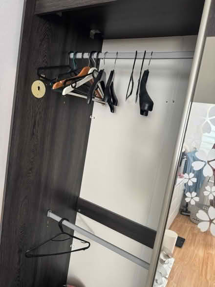 Photo of free Large Wadrobe (Worcester Park) #2