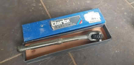 Photo of free Clarke emery wheel dresser (Sharpstone BA2) #1