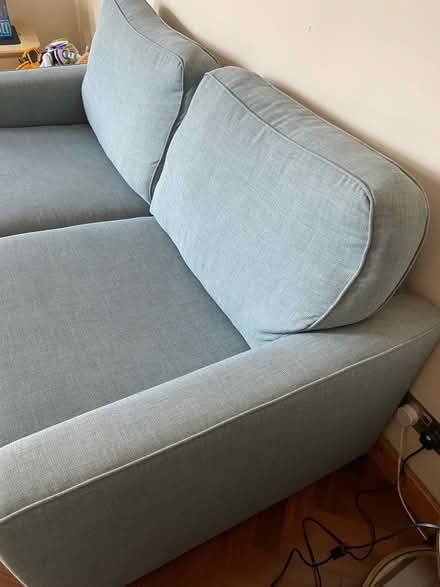 Photo of free 2 sofas (Temple G61) #3