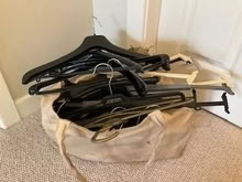 Photo of free Coat hangers (Greaves LA1) #1