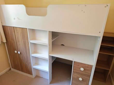 Photo of free Small cabin bed (Townhill Park/West End SO18) #1
