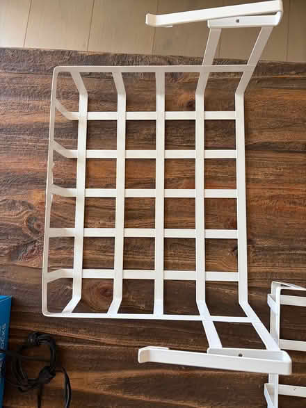 Photo of free IKEA cabinet under shelf (Jardin Ave) #2