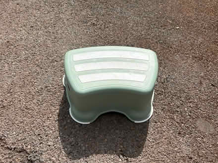 Photo of free Step stool (Claygate KT10) #1