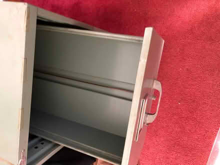 Photo of free 2 Drawer File Cabinet (Acushnet, MA near Rte. 105) #2