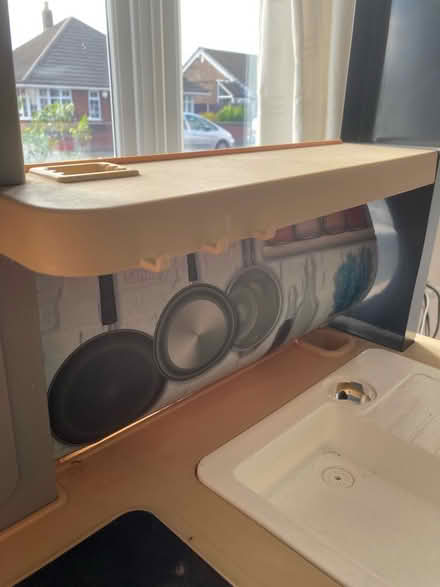 Photo of free Play kitchen - could do with TLC but safe (Colleycroft CV12) #4