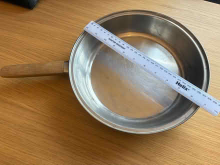 Photo of free Large prestige frying pan (Harrogate HG2) #2