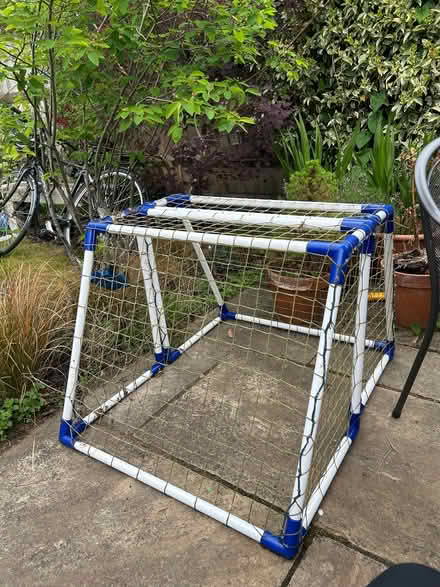 Photo of free Mini football goals (Headington OX3) #1