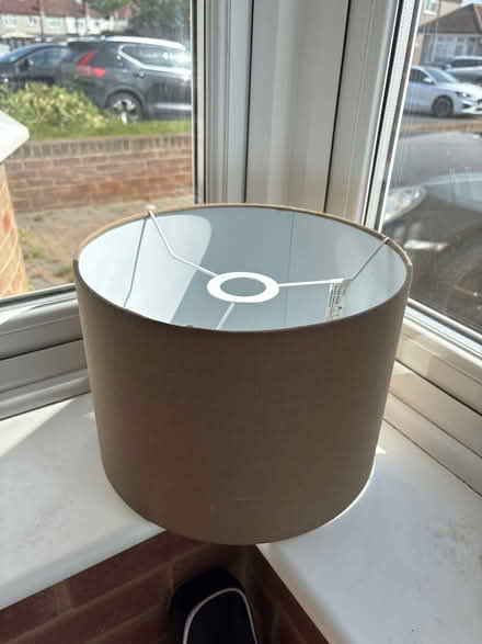 Photo of free Lampshade (Erith DA8) #1