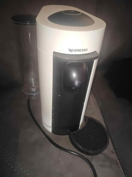 Photo of free Nespresso machine, fully working (South Oxhey WD19) #1