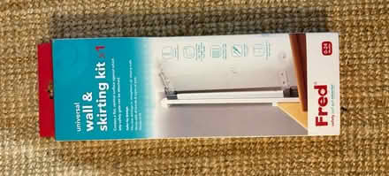 Photo of free Fred universal wall & skirting kit (Claygate KT10) #1