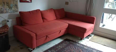 Photo of free Sofa bed (Newington Green N5) #2
