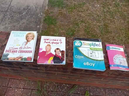 Photo of free Books (TW3 Hounslow) #1