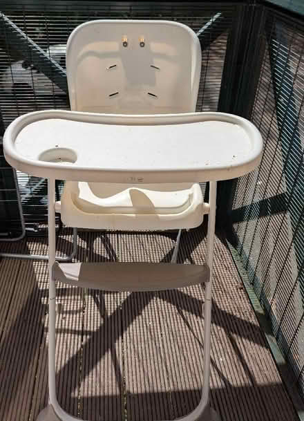Photo of free High Chair (Coley RG1) #3