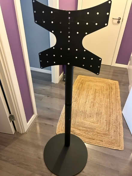 Photo of free TV Floor Stand TV Mount (32–65”) (EC1V) #3