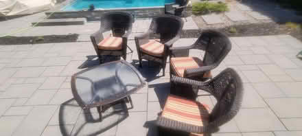 Photo of free Garden/Patio Set (Aylmer) #3