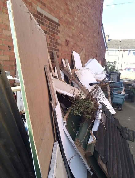 Photo of free Old Shed (Minchery Farm OX4) #2