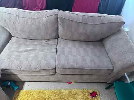 Photo of free Sofas (De1 1Aw Prosperity House) #2