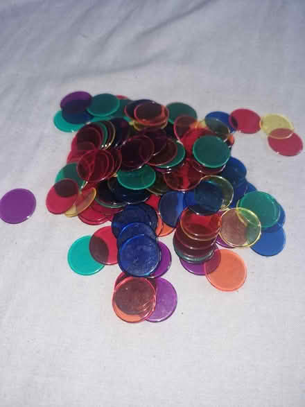 Photo of free Colour counters (Grove Park SE9) #1