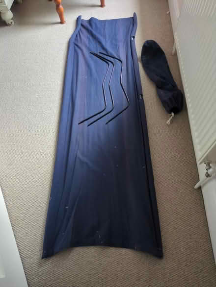 Photo of free Single Canvas Camp Bed (Fletton) #1