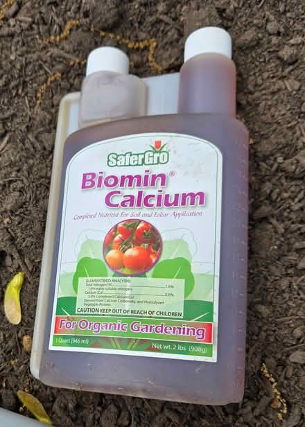 Photo of free Biomin Calcium (off Fisher Blvd) #1
