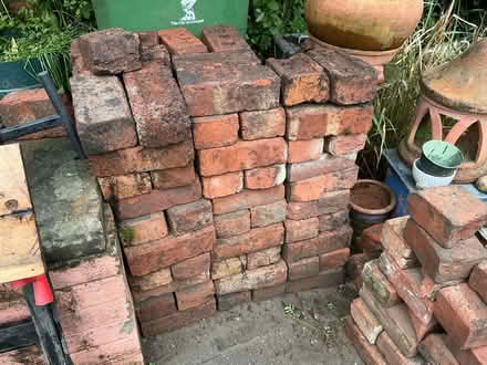 Photo of free House bricks (Liverpool 13 /Stoneycroft) #2