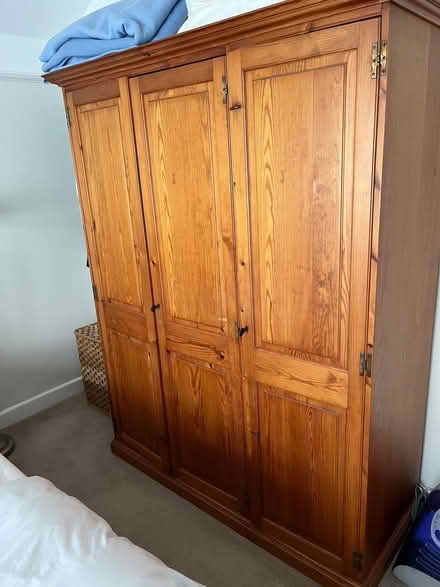 Photo of free Wardrobe (Purley CR8) #1