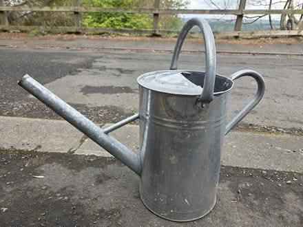 Photo of free Stainless Steel Watering Can (Hexham NE46) #1