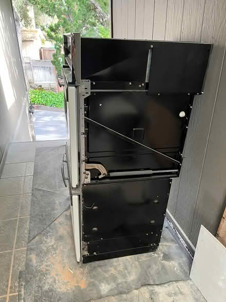 Photo of free GE double oven (Americana) (Saratoga Village) #3