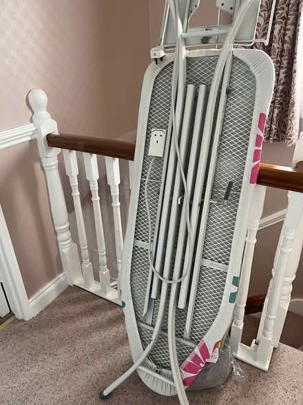 Photo of free Large ironing board (Clonsilla Dublin 15) #2