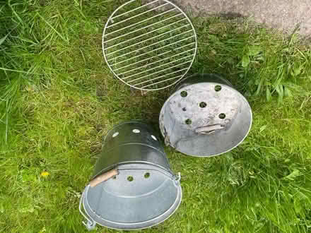 Photo of free Bucket barbeque (Moorfields BA2) #1