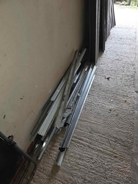 Photo of free Metal shed scrap metal (PR3 great eccelston) #3