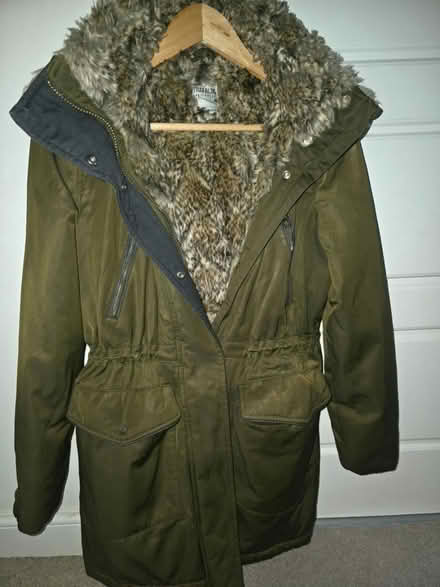 Photo of free Zara women winter jacket (Dartford) #2
