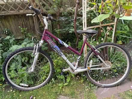 Photo of free Small ladies bicycle, Raleigh Mantis (Wimbledon SW19) #1