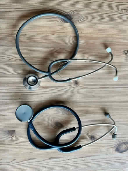 Photo of free 2 x stethoscopes (TW12 - Hampton Hill) #1
