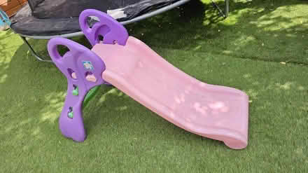 Photo of free Kids Slide, good condition (Woodford Green IG8) #3