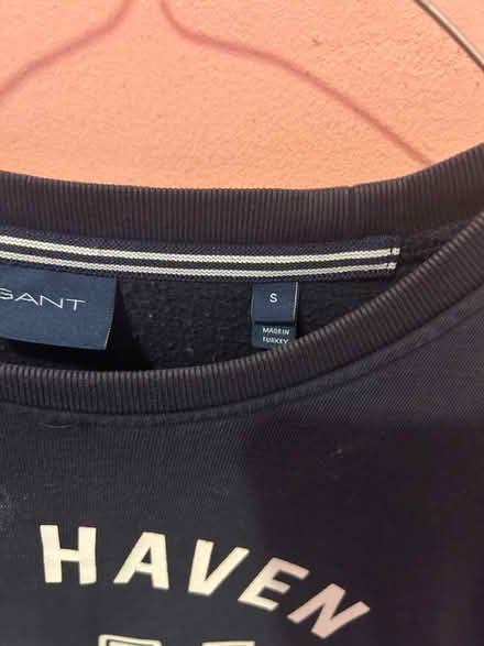 Photo of free Men’s warm casual top (E3) #3