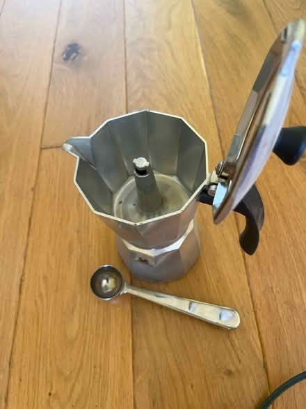 Photo of free Coffee maker with spoon (BR3 4) #2