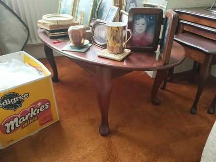Photo of free Nesting tables (isleworth) #2