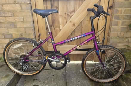 Photo of free Child's Apollo bike (Hemel Hempstead HP1) #2