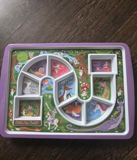 Photo of free Child Kid Tray Plate Board Game (Aldershot GU12) #1
