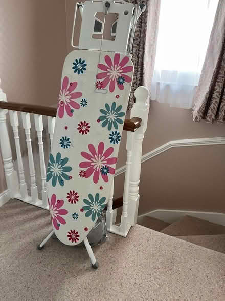 Photo of free Large ironing board (Clonsilla Dublin 15) #1