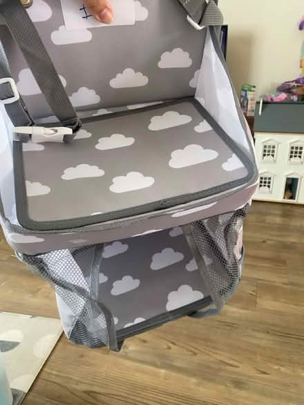 Photo of free Hanging nappy baby caddy (Streatham vale SW16) #1