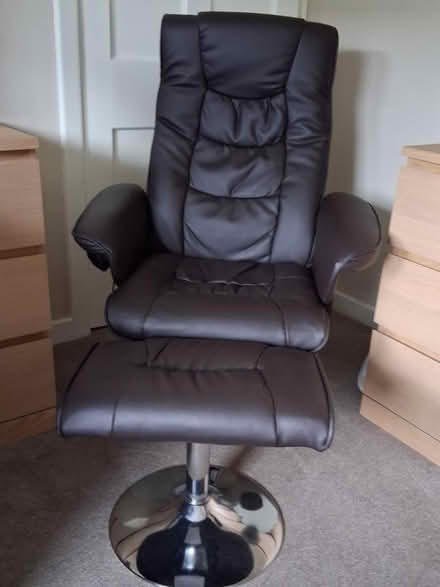 Photo of free Recliner massage chairs x 2 (Haddington) #1